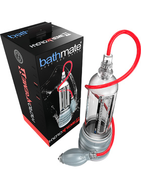 Bathmate: HydroXtreme11 (X50 Xtreme), clear