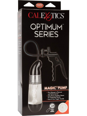 California Exotic: Optimum Series, Magic Pump