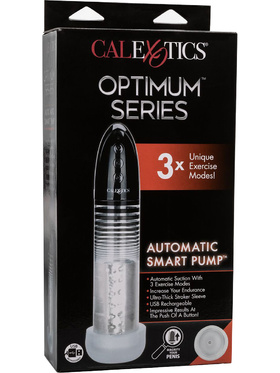 California Exotic: Optimum Series, Automatic Smart Pump