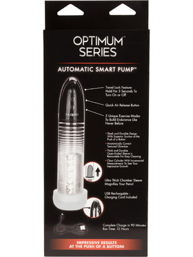 California Exotic: Optimum Series, Automatic Smart Pump