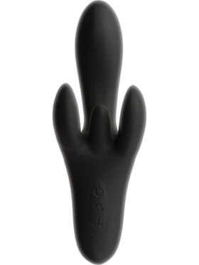 Doc Johnson: Kink, Pulse, Ultimate 4 Motor Silicone Vibrator