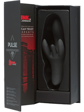 Doc Johnson: Kink, Pulse, Ultimate 4 Motor Silicone Vibrator