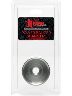 Kink by Doc Johnson: Power Banger Adapter