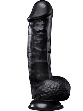 Excellent Power: Hoodlum X, Realistic Dong with Suction Cup, 6 inches