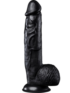 Excellent Power: Hoodlum X, Realistic Dong with Suction Cup, 8 inches