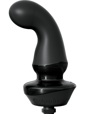 Pipedream Anal Fantasy: Inflatable P-Spot Massager, svart