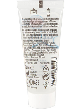 Just Glide Anal: Vattenbaserat Glidmedel, 20 ml