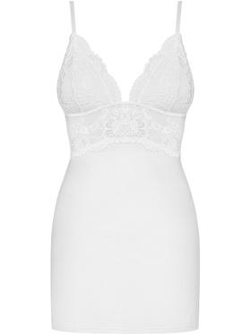 Obsessive: 810-CHE-2, Padded Chemise & Thong, vit