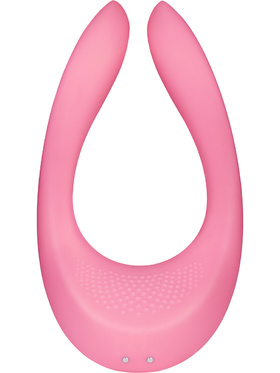 Satisfyer: Endless Joy, Multi Vibrator, rosa