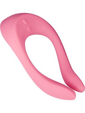 Satisfyer: Endless Joy, Multi Vibrator, rosa