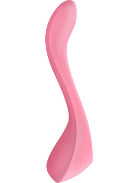 Satisfyer: Endless Joy, Multi Vibrator, rosa