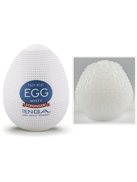 Tenga: Easy Beat Egg, Hard Boiled Package, 6-pack