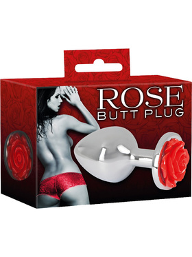 You2Toys: Rose Butt Plug