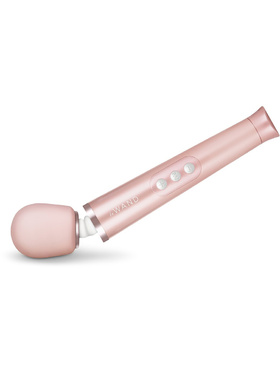 Le Wand: Petite, Rechargeable Vibrating Massager, rosa