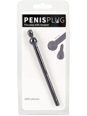 You2Toys: Penis Plug, Piss Play with Stopper