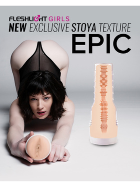 Fleshlight Girls: Stoya, Butt, Epic