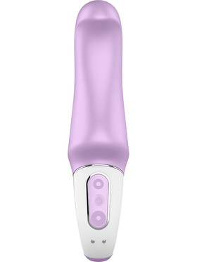 Satisfyer Vibes: Charming Smile, lila