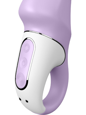 Satisfyer Vibes: Charming Smile, lila