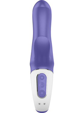 Satisfyer Vibes: Magic Bunny, lila