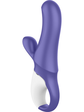 Satisfyer Vibes: Magic Bunny, lila