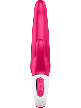 Satisfyer Vibes: Mister Rabbit, rosa