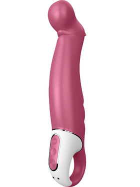 Satisfyer Vibes: Petting Hippo, rosa