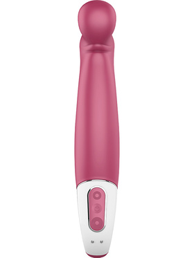 Satisfyer Vibes: Petting Hippo, rosa