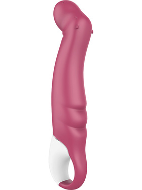 Satisfyer Vibes: Petting Hippo, rosa