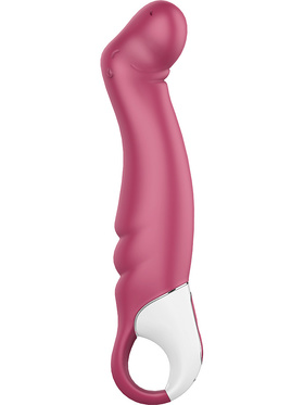 Satisfyer Vibes: Petting Hippo, rosa