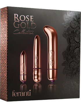 Rocks-Off: Feranti, Rose Gold Collection