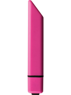 Rocks-Off: Bamboo, Pink Passion, 10 Speed