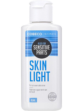 Cobeco: Intimate Skin Light, 85 ml