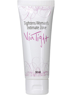Cobeco: ViaTight, Tightens Woman's Intimate Zone, 50 ml