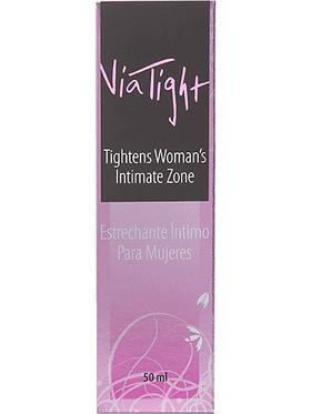 Cobeco: ViaTight, Tightens Woman's Intimate Zone, 50 ml