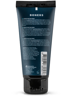 Boners: Erection Cream, Rock Hard, 100 ml