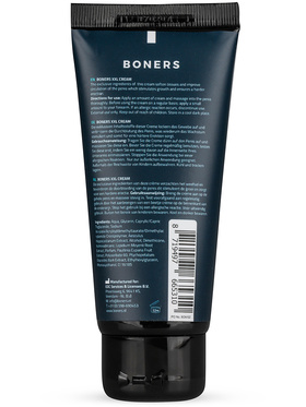 Boners: XXL Cream, More Power, 100 ml