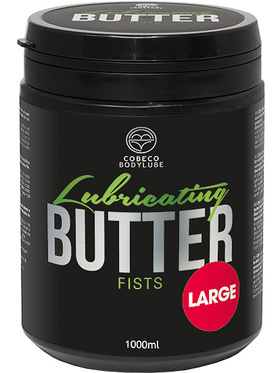 CBL: Lubricating Butter Fists, 1000 ml
