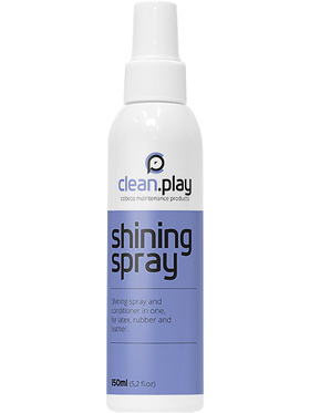 Cobeco: CleanPlay, Shining Spray, 150 ml
