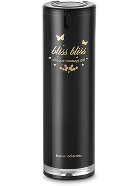 Bijoux Indiscrets: Bliss Bliss, Silicone Massage Gel, 30 ml
