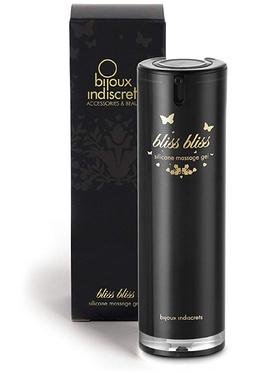 Bijoux Indiscrets: Bliss Bliss, Silicone Massage Gel, 30 ml