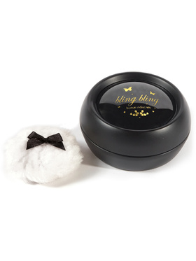 Bijoux Indiscrets: Bling Bling, Kissable Body Powder