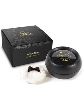 Bijoux Indiscrets: Bling Bling, Kissable Body Powder