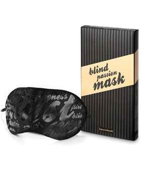 Bijoux Indiscrets: Blind Passion Mask