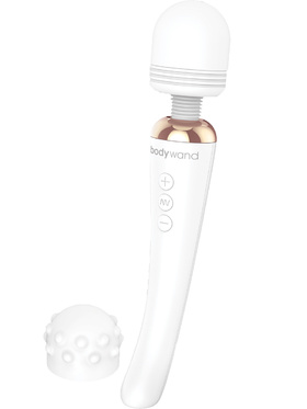 Bodywand: Curve, Compact Powerful Rechargeable Massager, vit