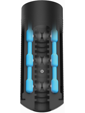 Kiiroo: Titan, Interactive Vibrating Stroker