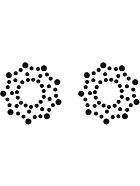 Orion: Stars Nipple Sticker