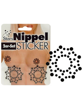 Orion: Stars Nipple Sticker