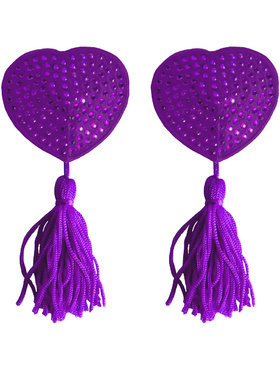 Ouch!: Nipple Tassels, lila