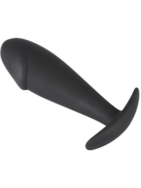 Black Velvets: Silicone Plug