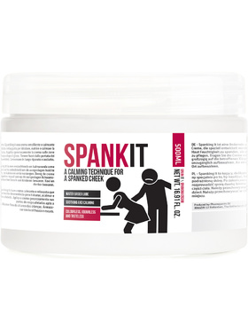 PharmQuests: Spank It, Soothing Lube, 500 ml